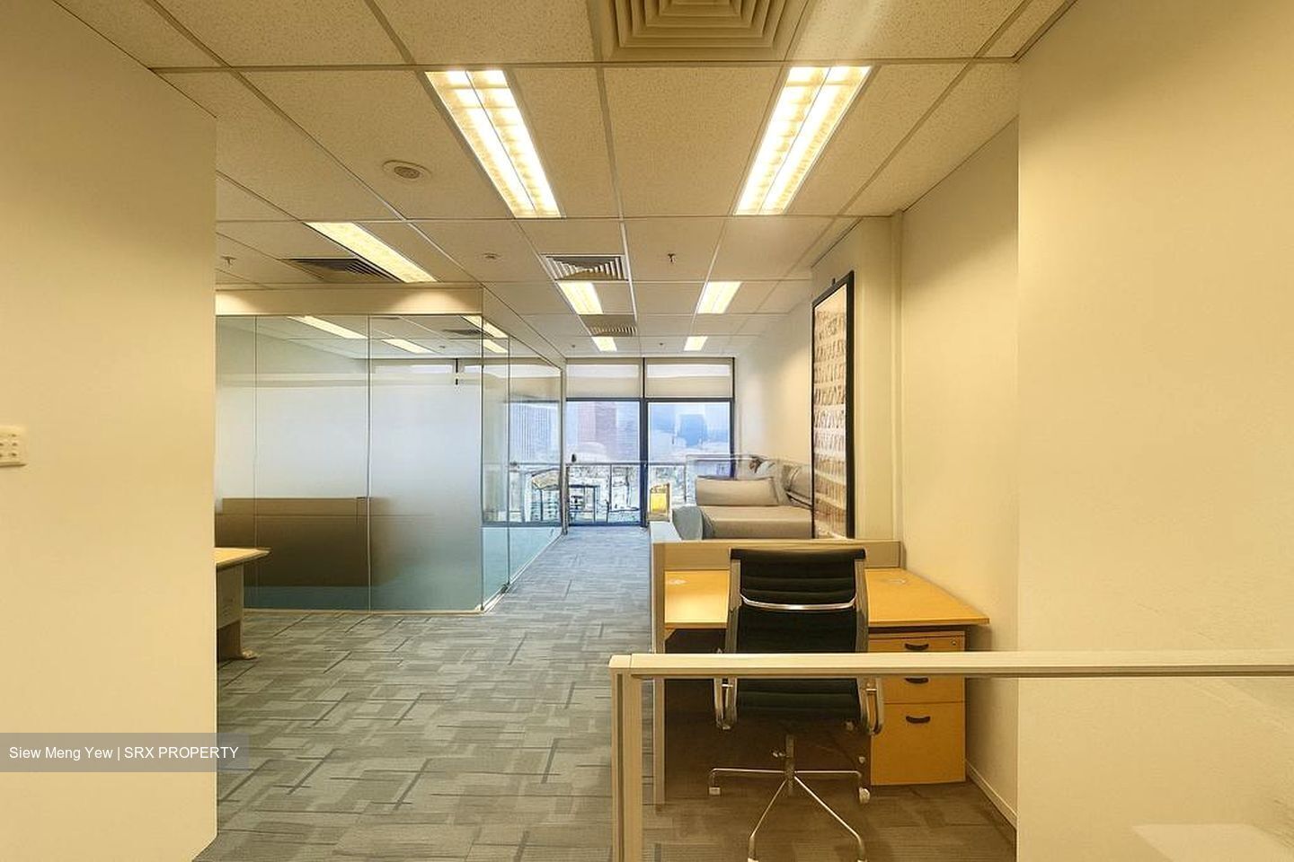Ocbc Centre (D1), Office #500653521